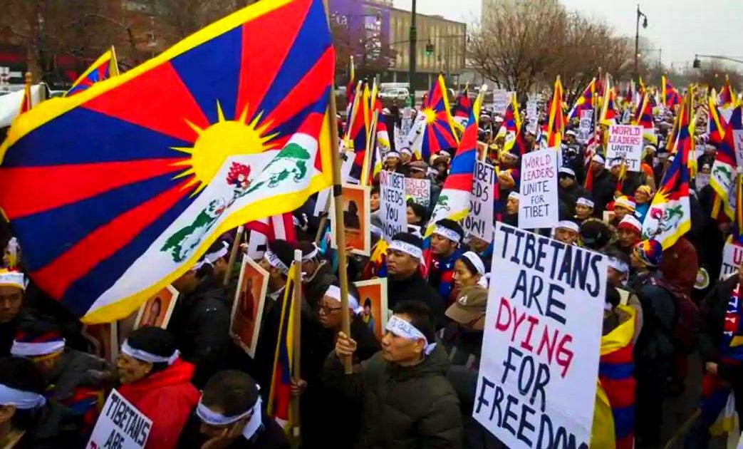March 10: Tibetan National Uprising Day